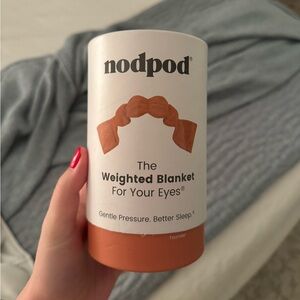 Nodpod weighted sleep mask